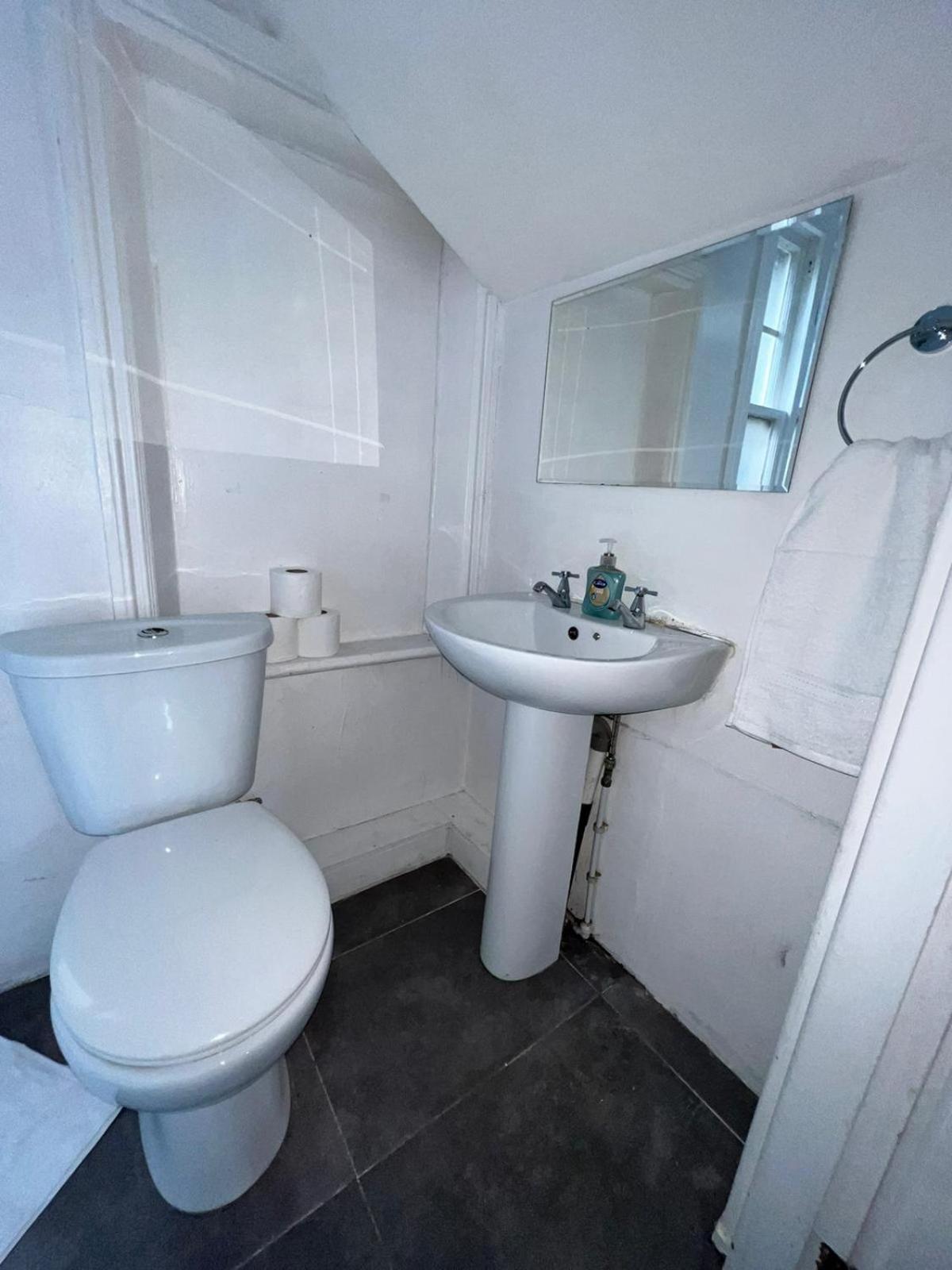 Islington Budget Guesthouse Londýn Exteriér fotografie