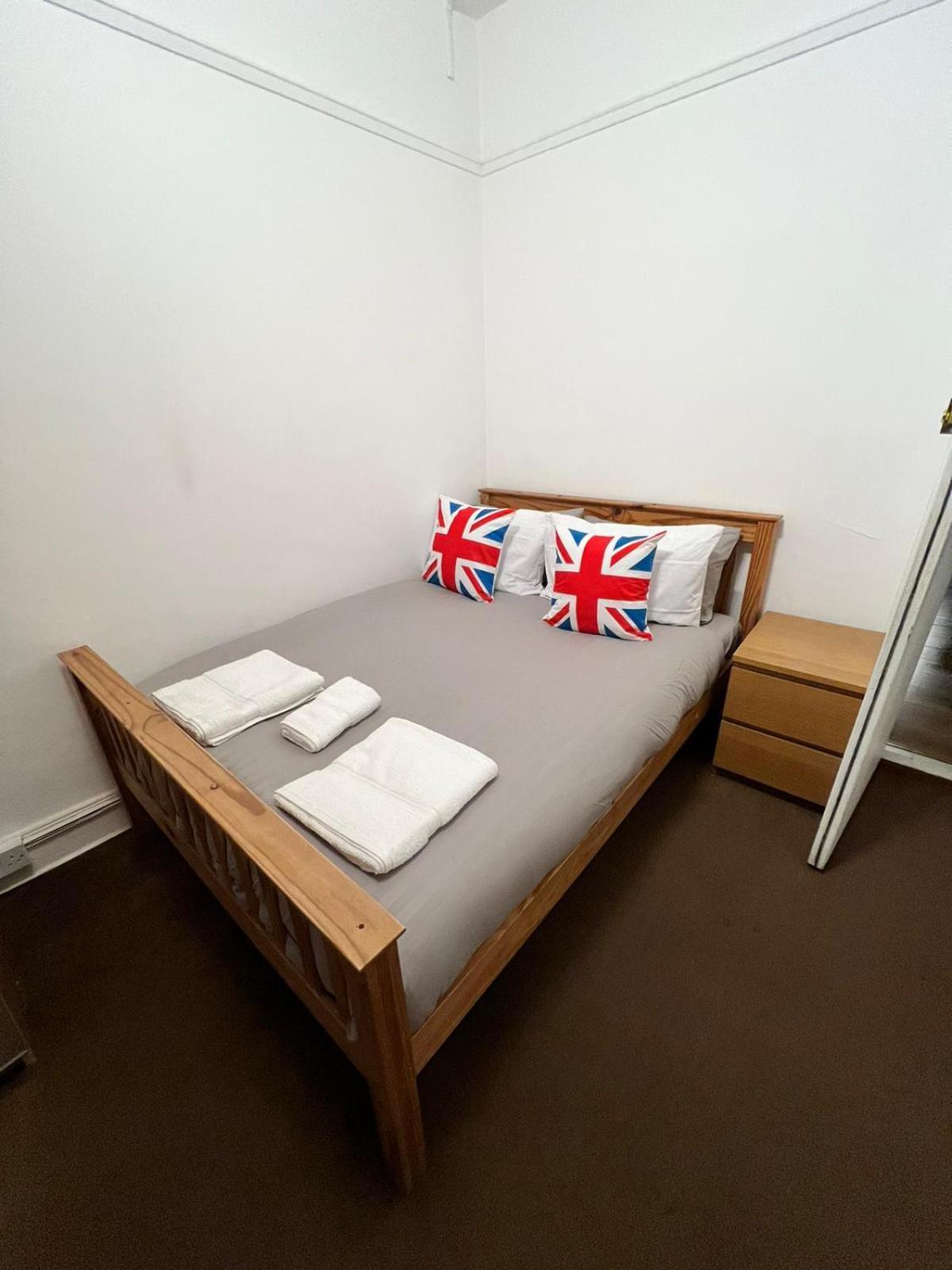 Islington Budget Guesthouse Londýn Exteriér fotografie