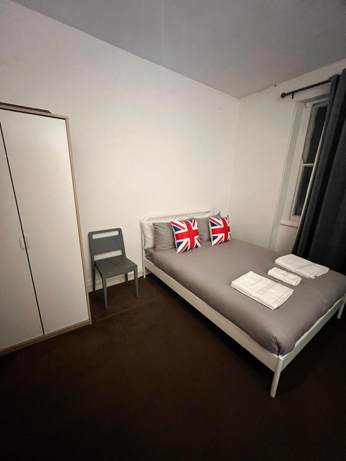 Islington Budget Guesthouse Londýn Exteriér fotografie