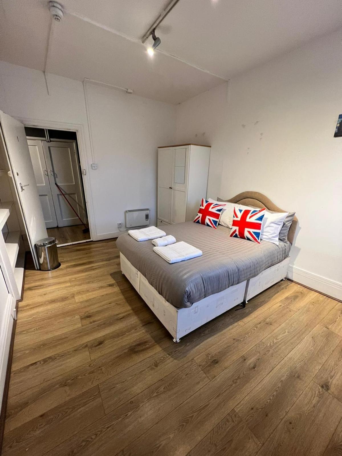 Islington Budget Guesthouse Londýn Exteriér fotografie