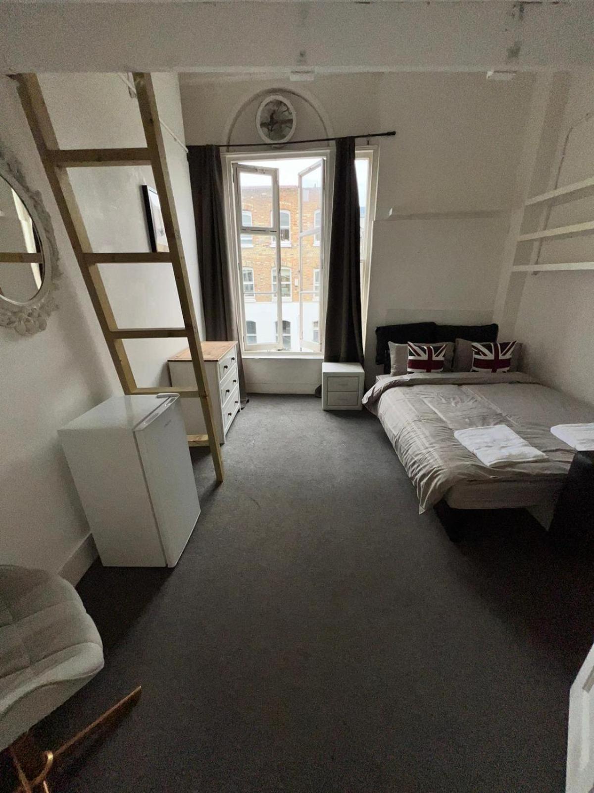 Islington Budget Guesthouse Londýn Exteriér fotografie