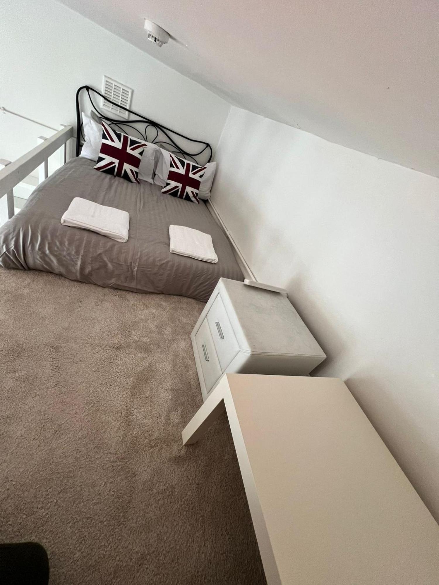 Islington Budget Guesthouse Londýn Exteriér fotografie