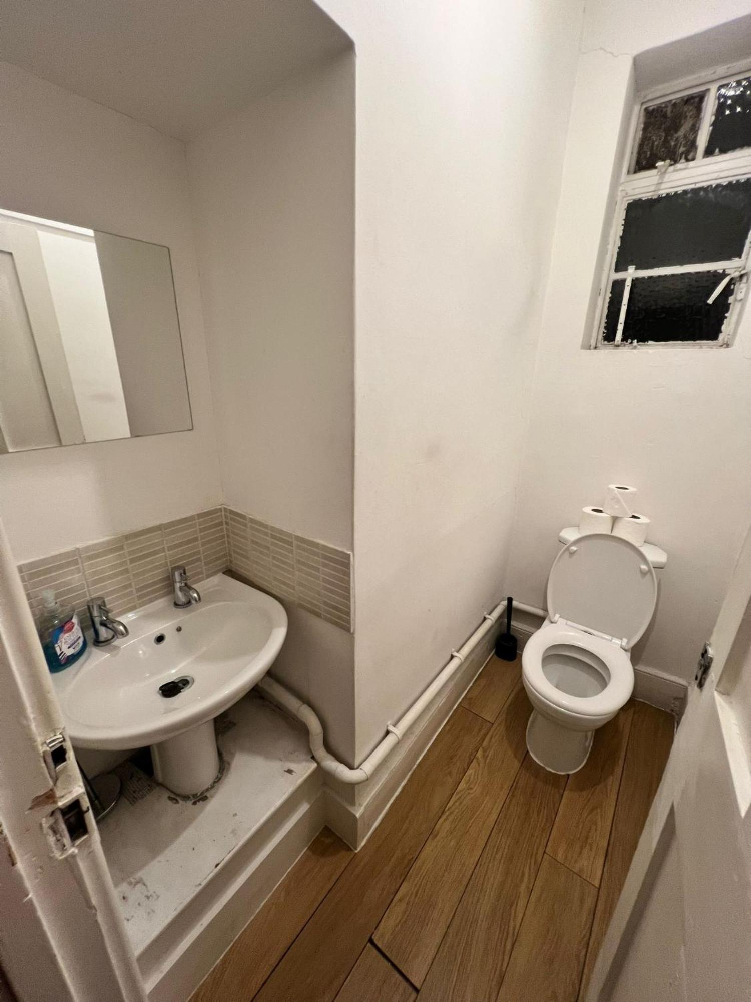 Islington Budget Guesthouse Londýn Exteriér fotografie