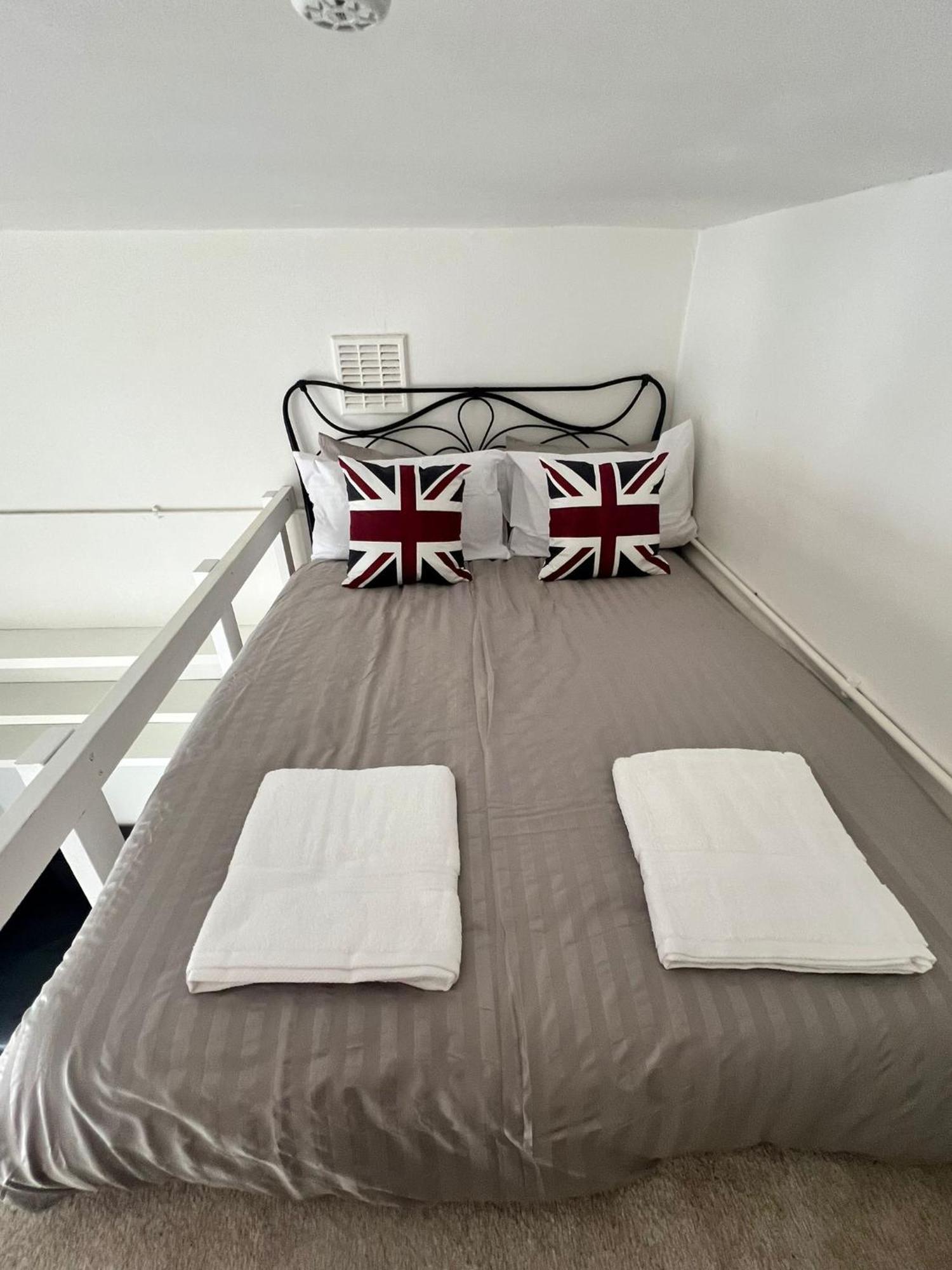 Islington Budget Guesthouse Londýn Exteriér fotografie