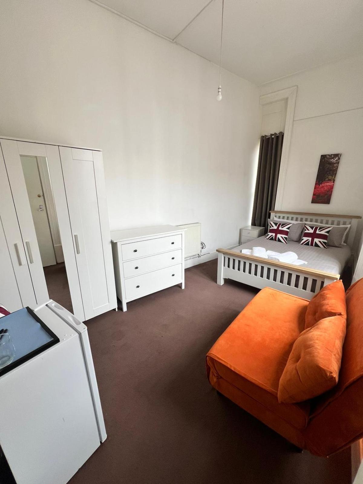 Islington Budget Guesthouse Londýn Exteriér fotografie