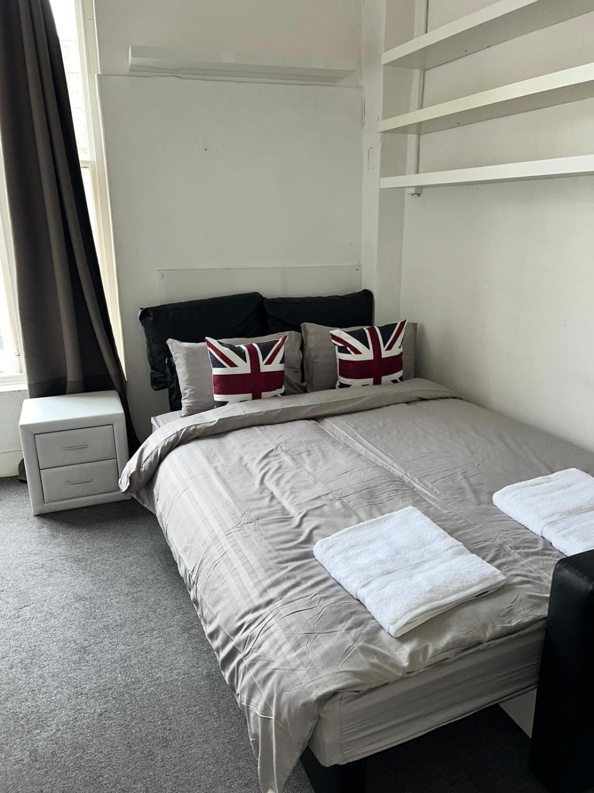 Islington Budget Guesthouse Londýn Exteriér fotografie